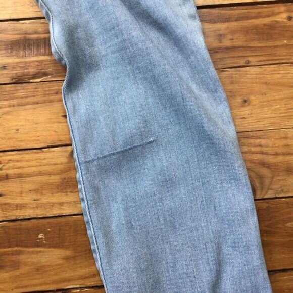 JOIE jeans mid-high rise skinny size 28 stretchy denim made in USA - Picture 7 of 14